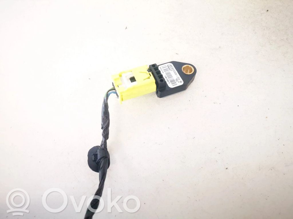 Sensor impacto/accidente para activar Airbag   P04896065AA,P04896065AA