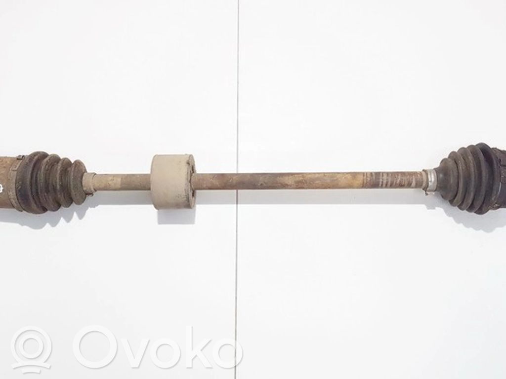 Etuvetoakseli   GKN16,GKN16