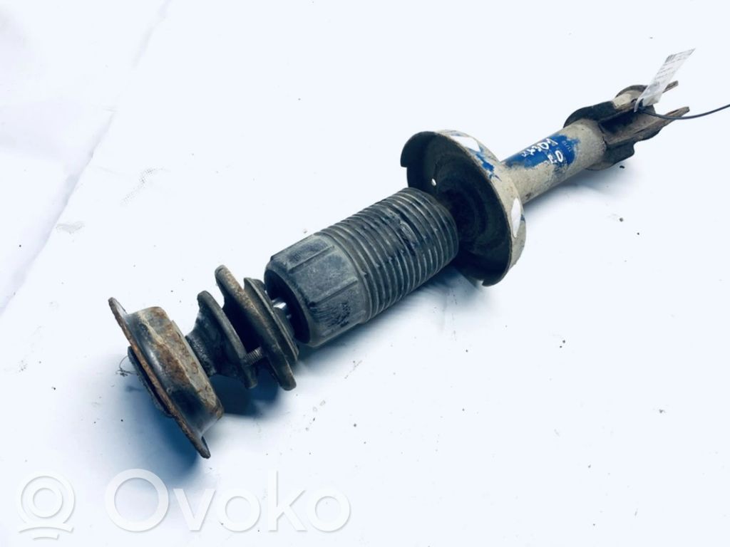 Opel Corsa B Amortyzator przedni 