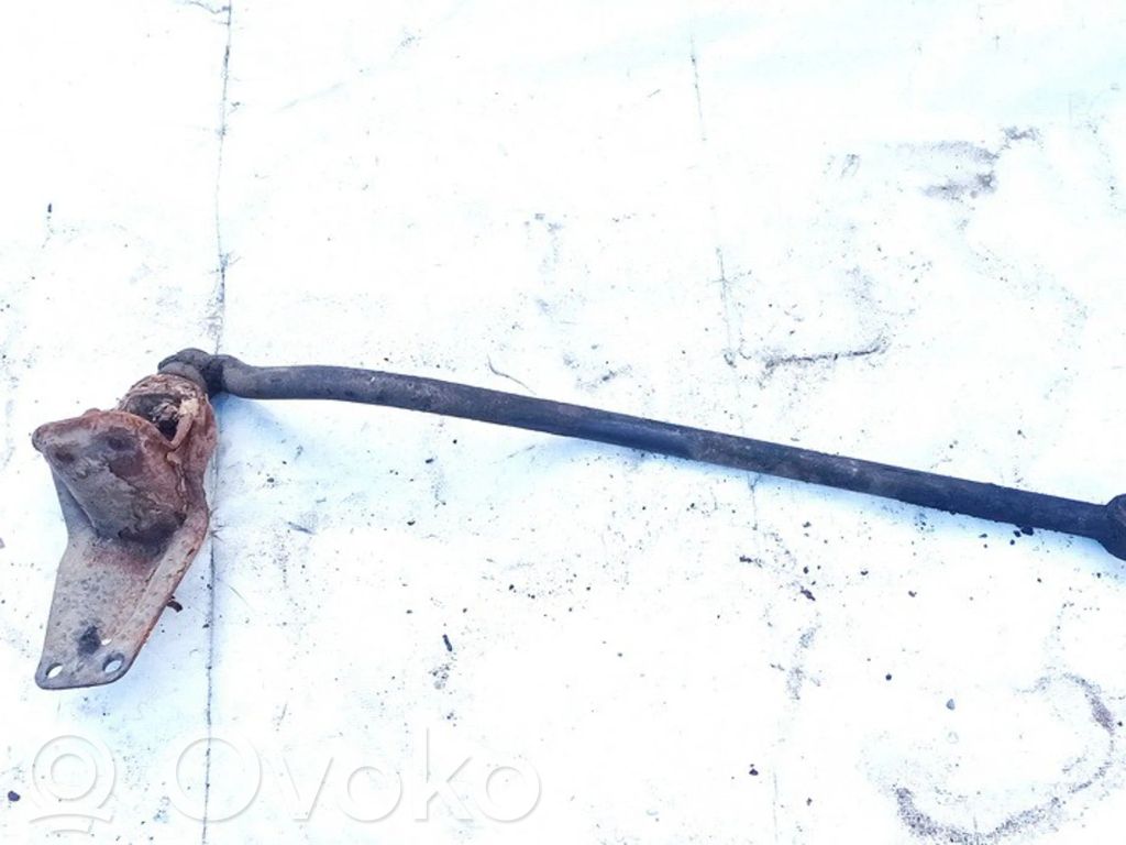 Barra estabilizadora delantera