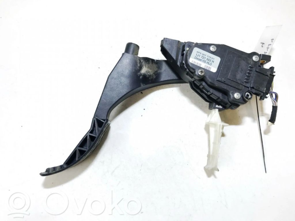 Volkswagen Bora Pedale dell’acceleratore