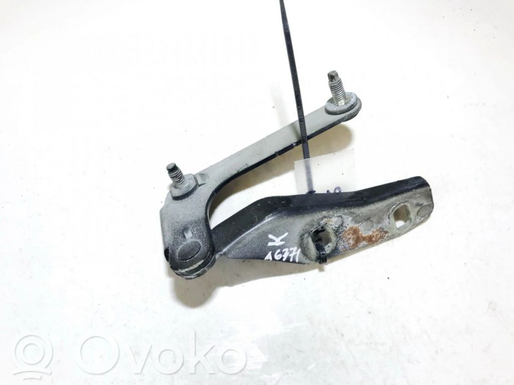 Ford Focus C-MAX Konepellin saranat 