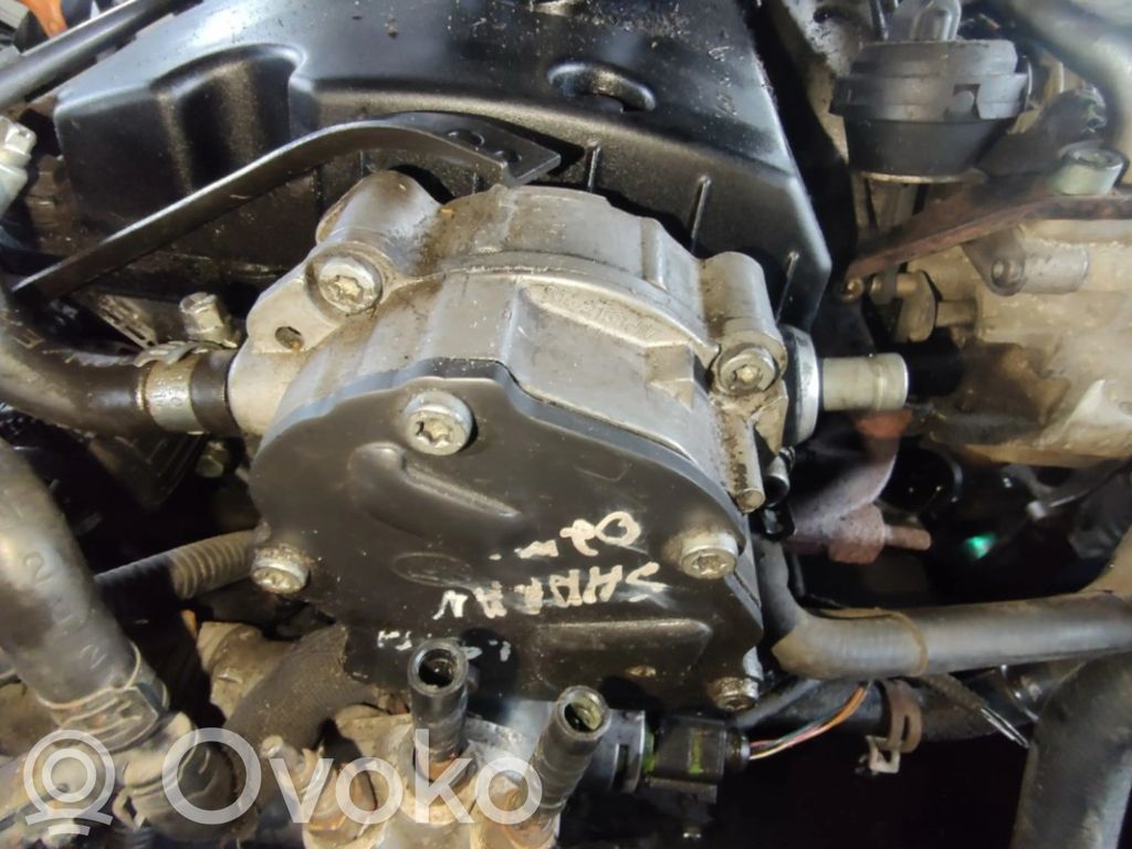 Volkswagen Bora Alipainepumppu 