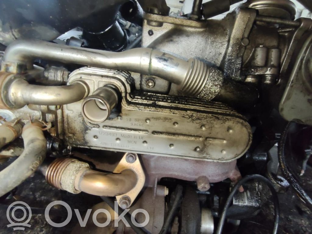 Volkswagen Bora Răcitor supapă EGR 
