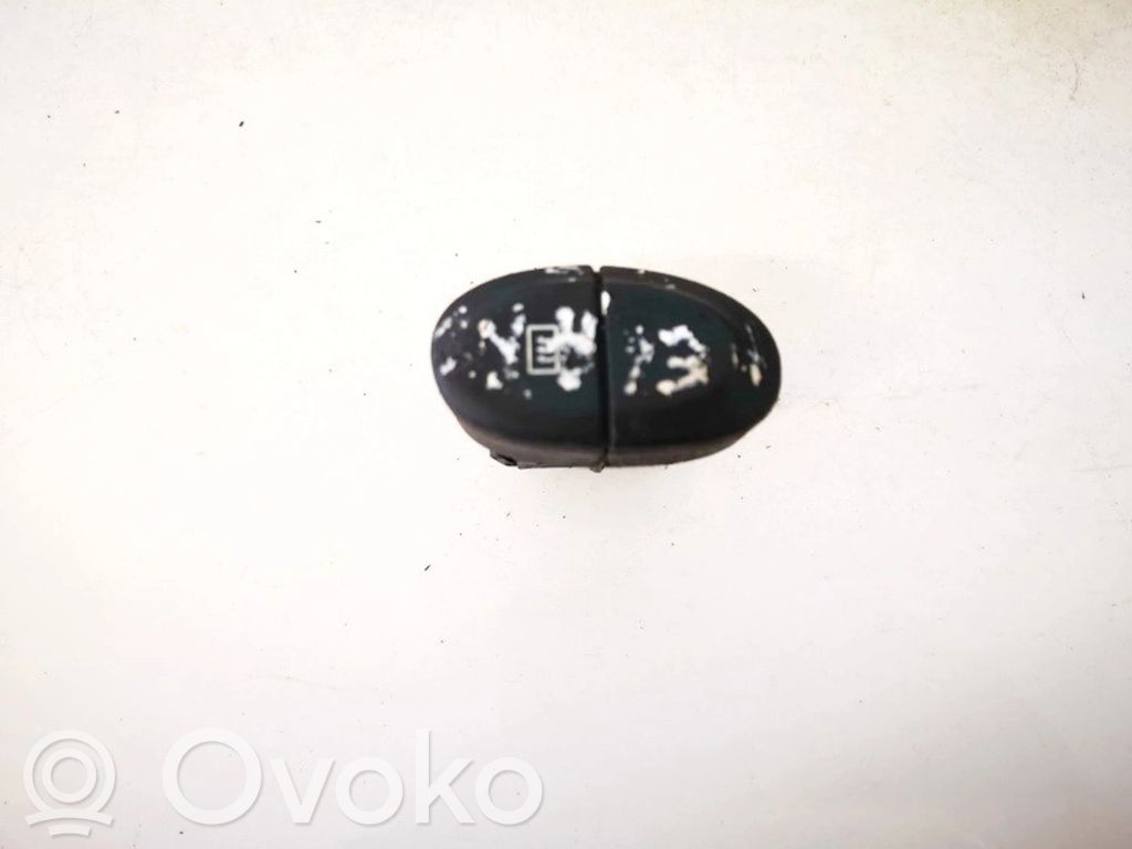 Renault Scenic I Comutator încălzire parbriz/lunetă 
