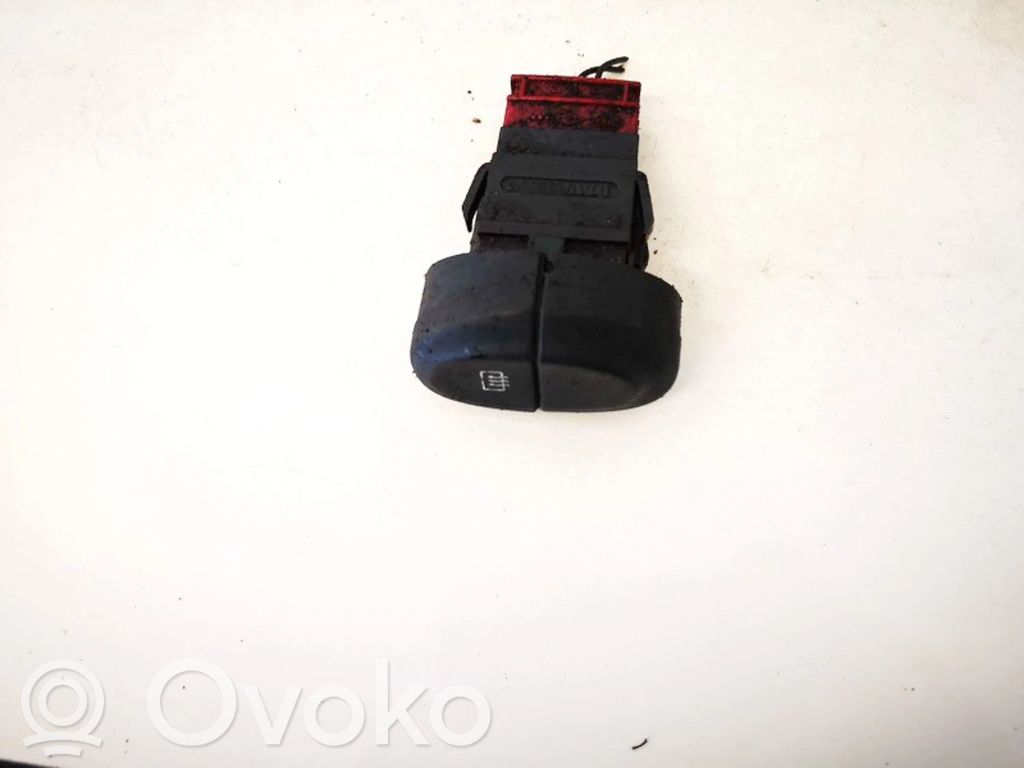 Renault Scenic I Comutator încălzire parbriz/lunetă 