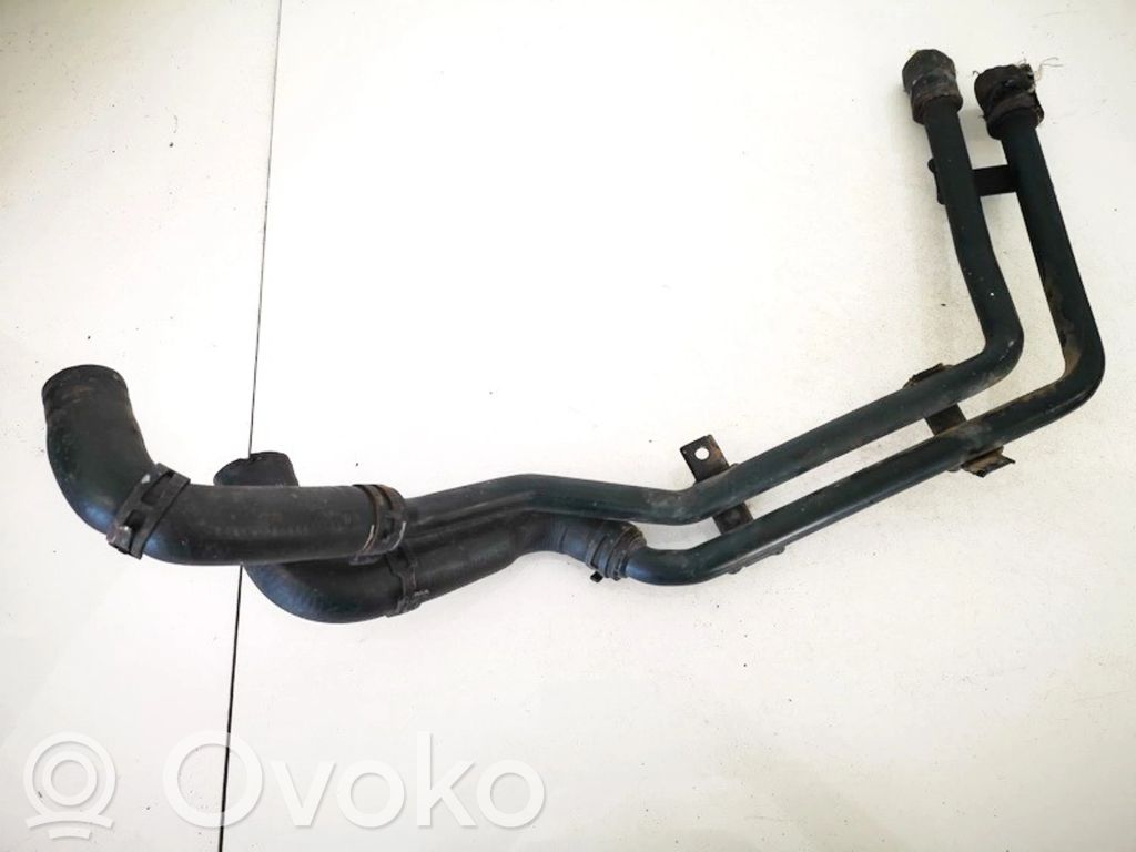 Porsche Cayenne (9PA) Przewód / Wąż chłodnicy 