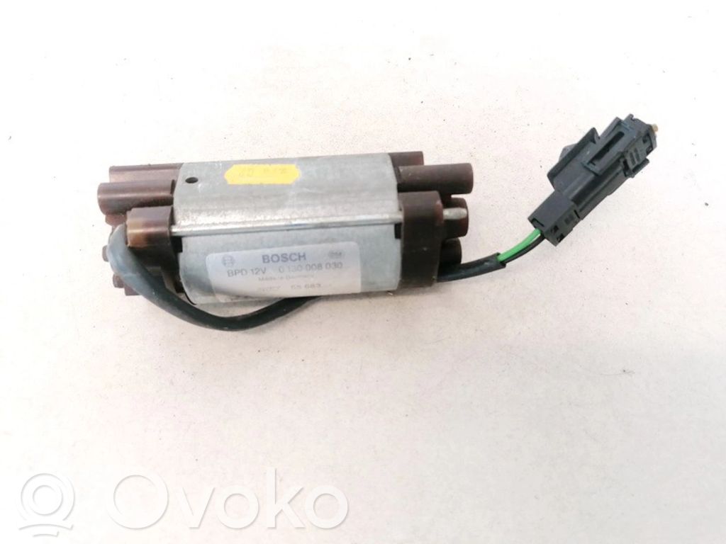 BMW 5 E39 Motor de ajuste del asiento 