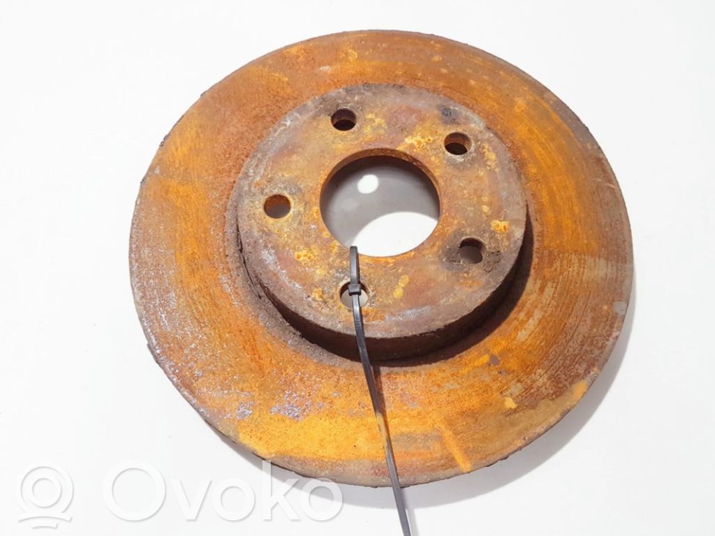 Disco del freno anteriore   VENTILIUOJAMAS,VENTILIUOJAMAS
