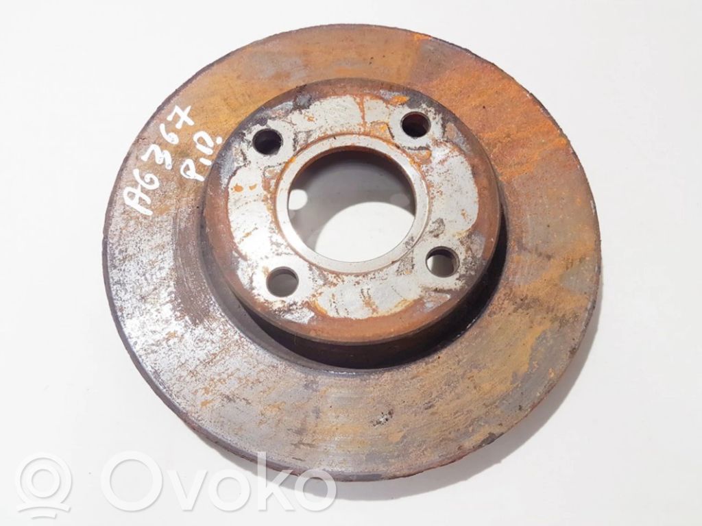 Ford Focus Disco del freno anteriore