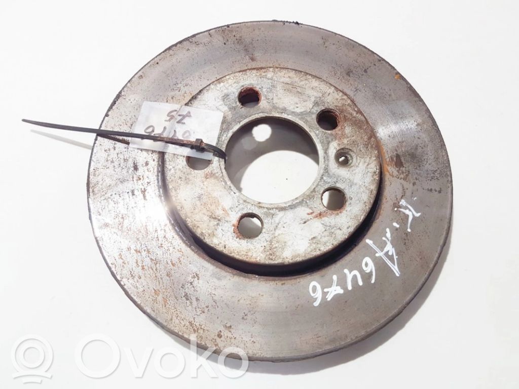 Volkswagen Golf IV Disco del freno anteriore 