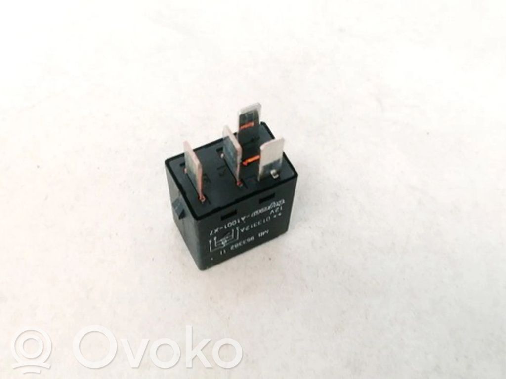 Volvo S40, V40 Autres relais