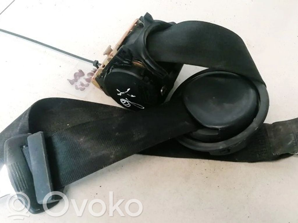 Audi A4 S4 B5 8D Centură spate 