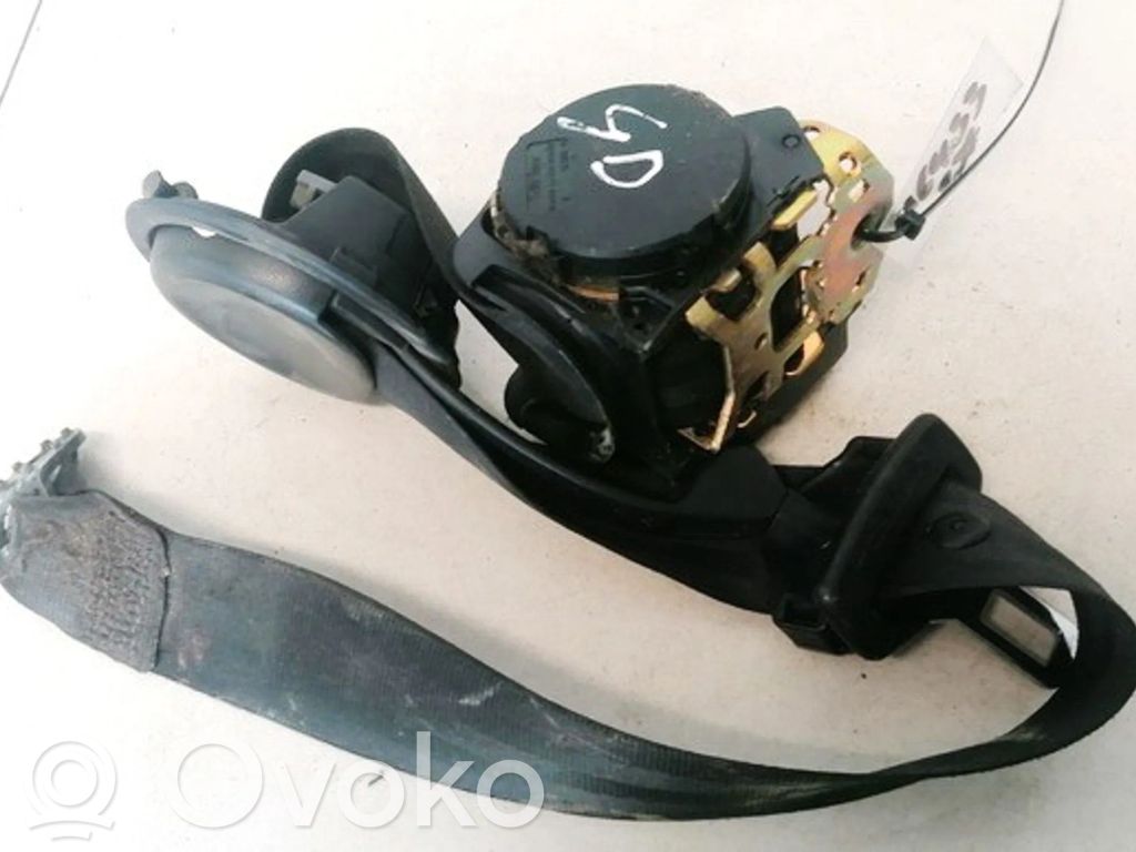 Audi A4 S4 B5 8D Centură spate 