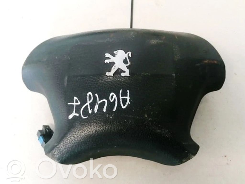 Peugeot 406 Airbag dello sterzo 