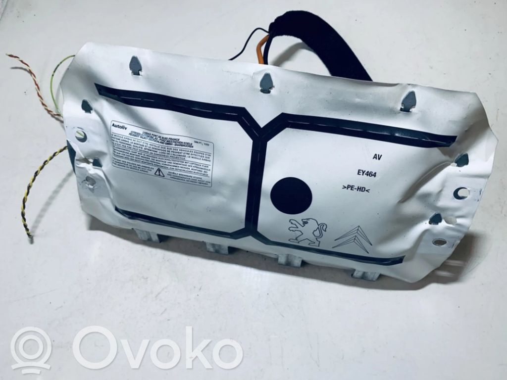 Peugeot 207 Airbag del pasajero 