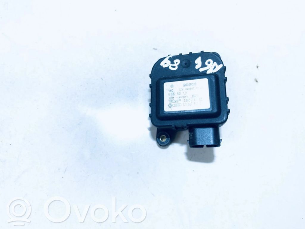 Audi A3 S3 8L Motor/actuator clapetă aer 