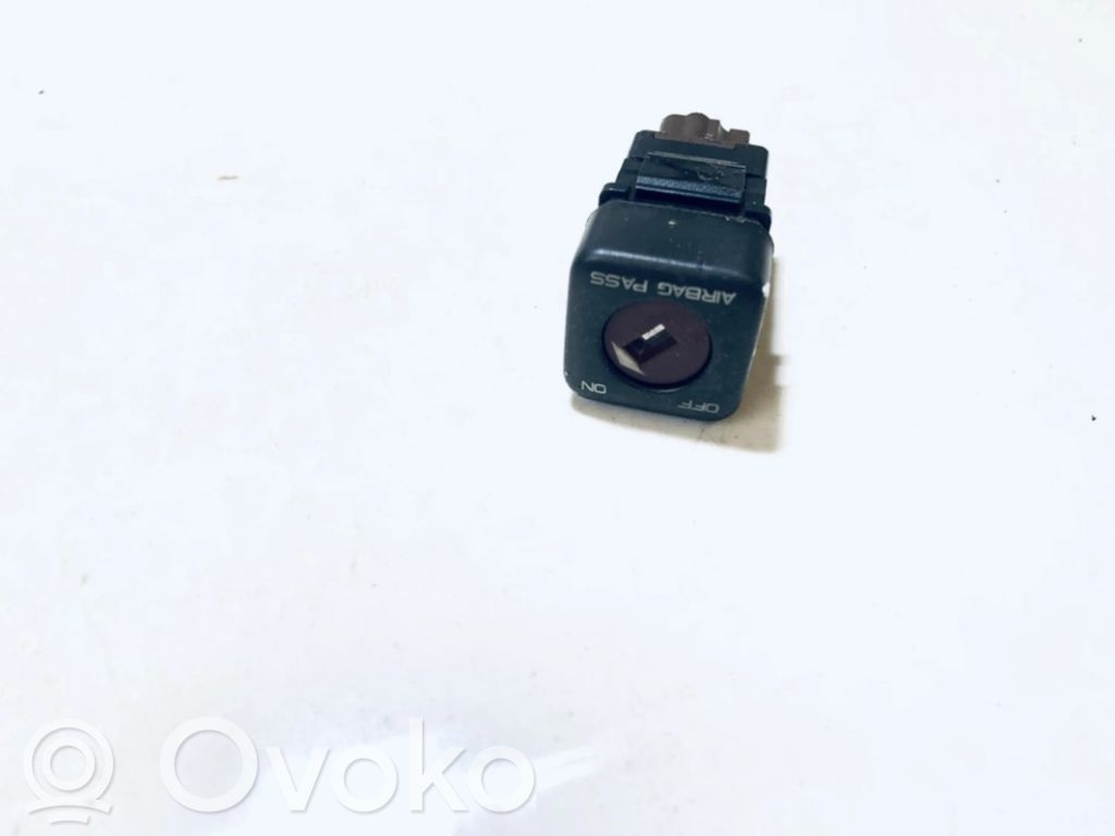 Citroen C4 I Interruttore airbag passeggero on/off 