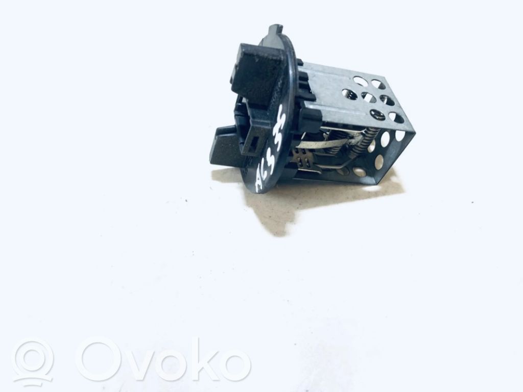 Lämpöpuhaltimen moottorin vastus   F2098,F2098
