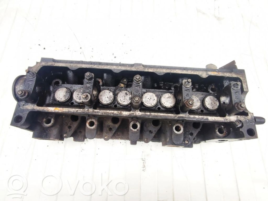 Ford Focus Sylinterinkansi 
