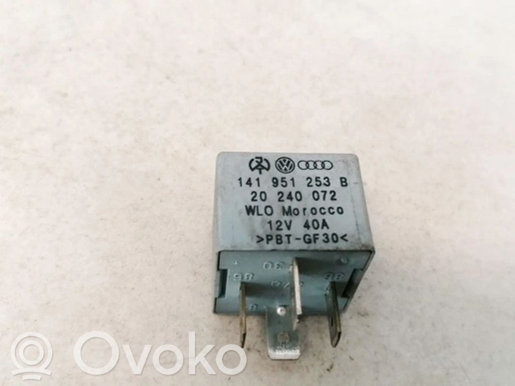 Muu rele   141951253B,20240072,141951253B,20240072,GF30