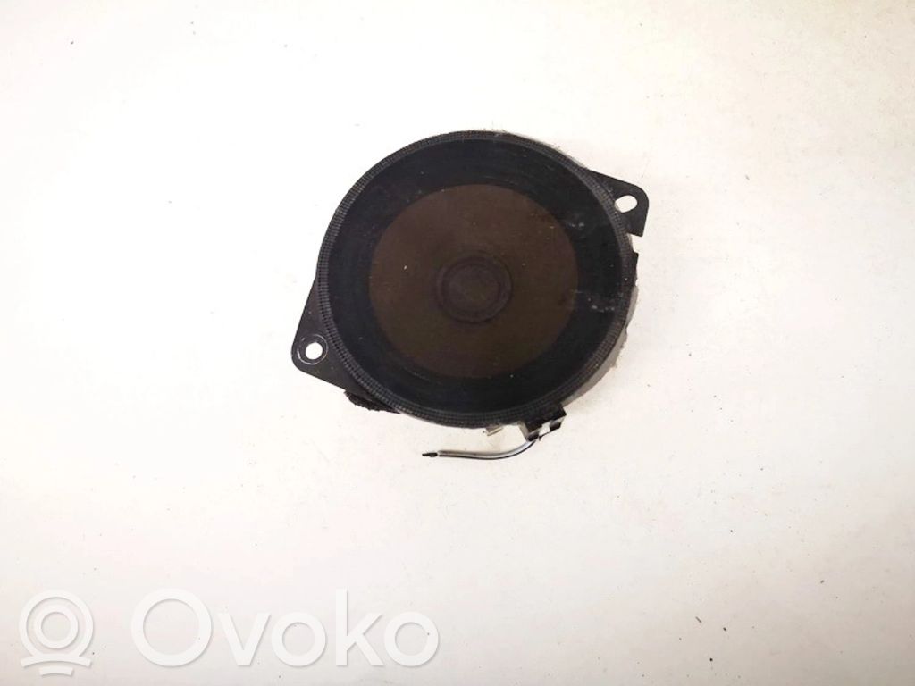 Chrysler Voyager Altoparlante portiera anteriore