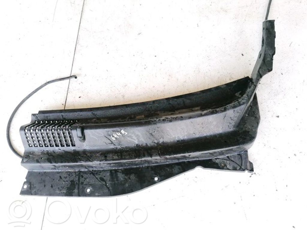 Chevrolet Captiva Moldura del limpia 