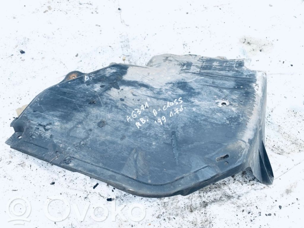 Protecție inferioară motor