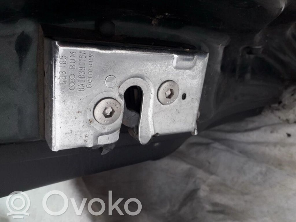 Cerradura de puerta trasera   8A0839016A,8A0839016A