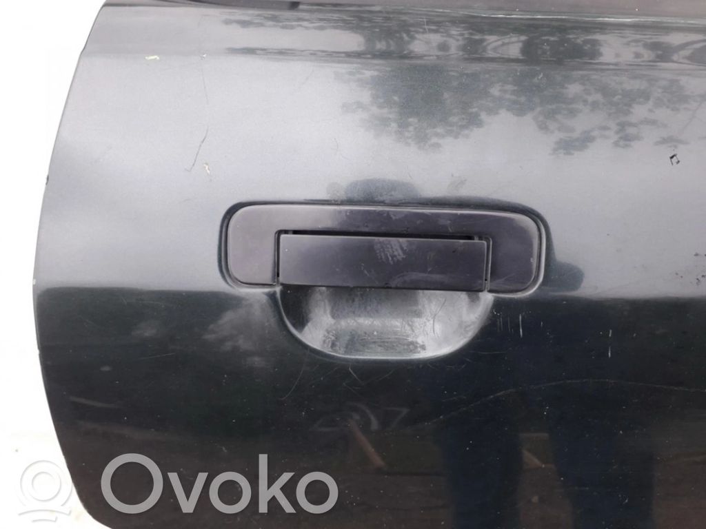Etuoven ulkokahva