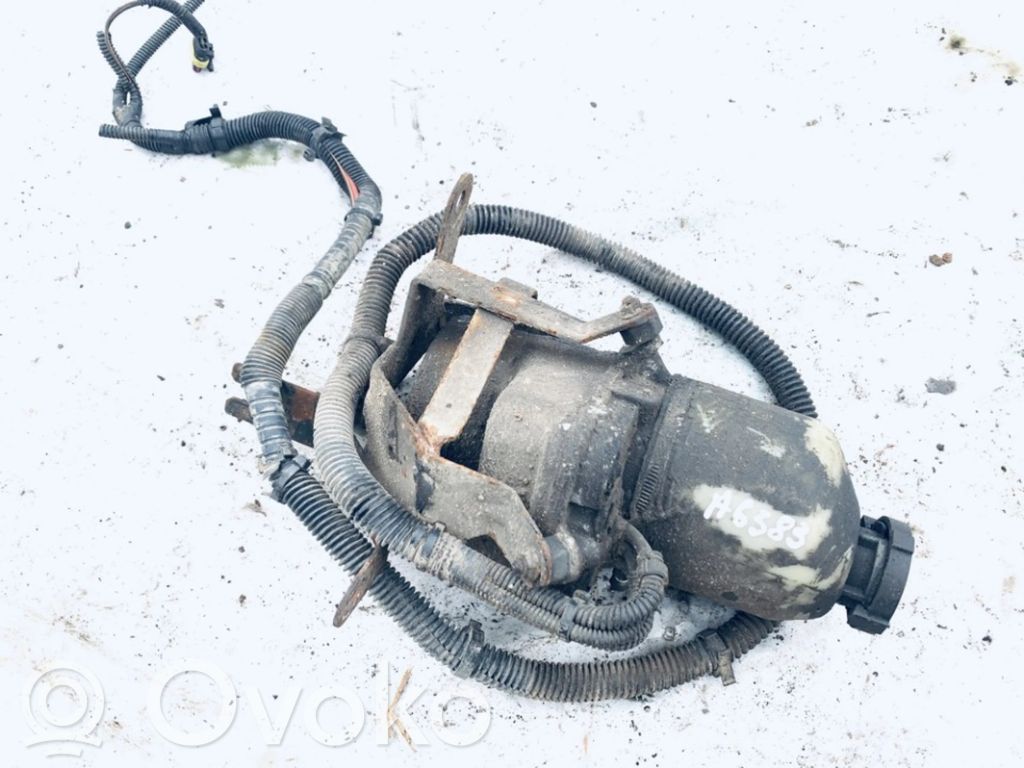 Opel Zafira A Pompe direction assistée