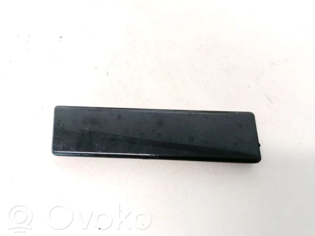BMW 5 E39 Altra parte interiore 
