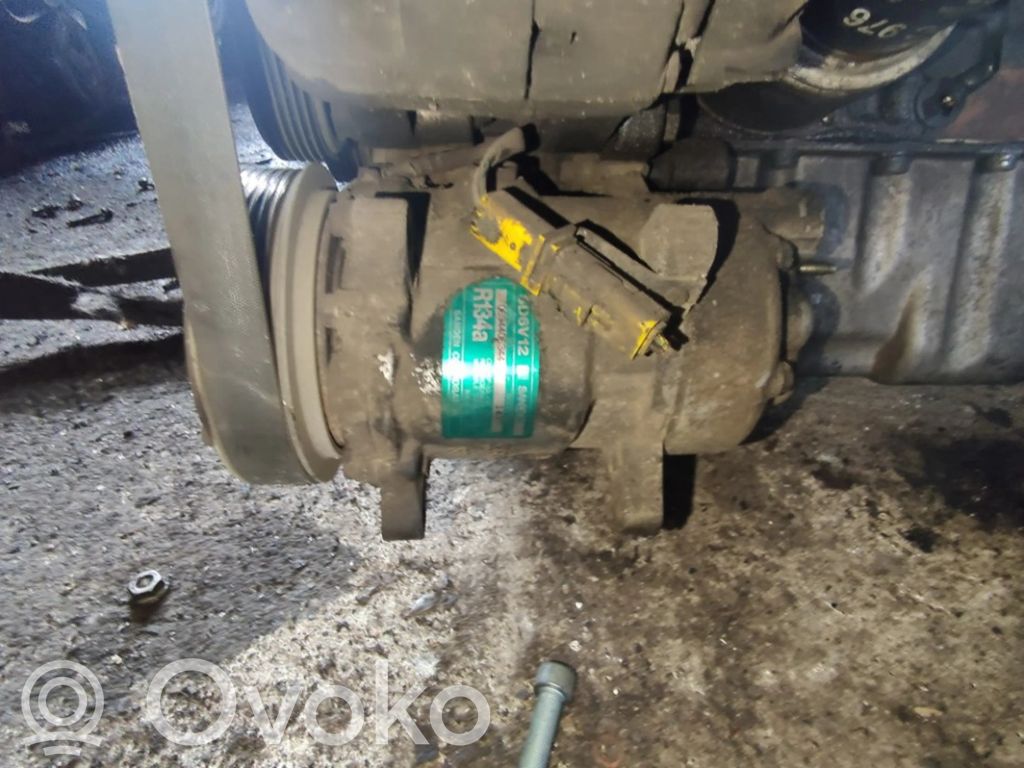 Kompresor / Sprężarka klimatyzacji A/C   SD6V12,0694406344,0694406344,SD6V12