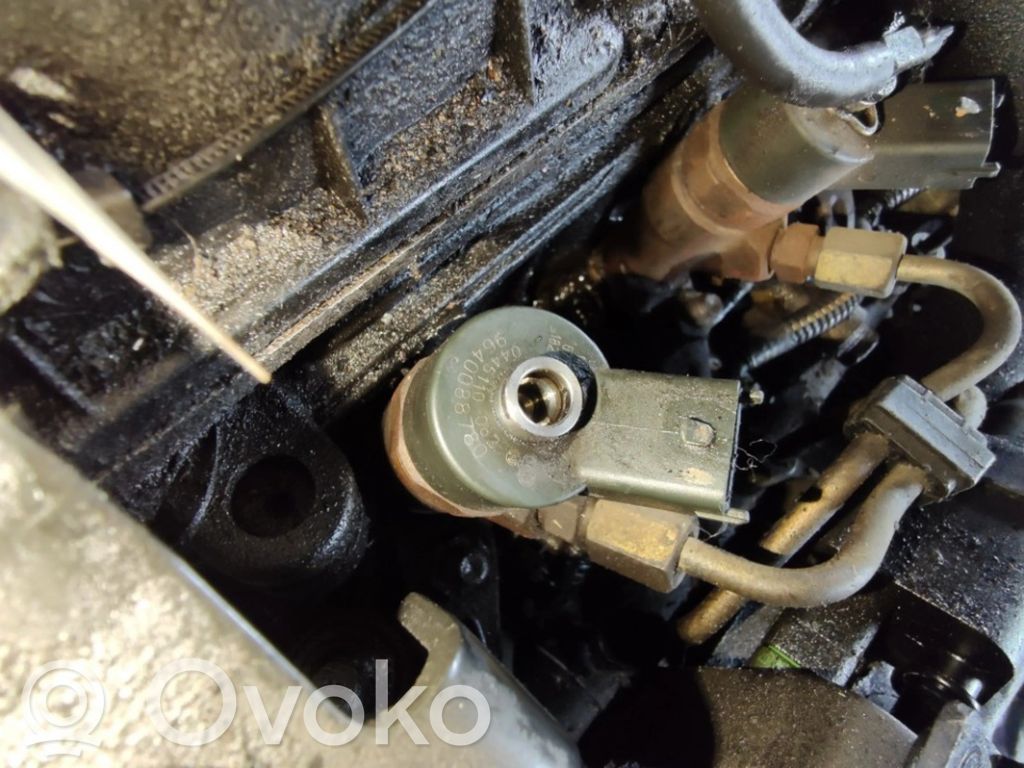 Injector combustibil   9640088780,0445110062,0445110062,9640088780