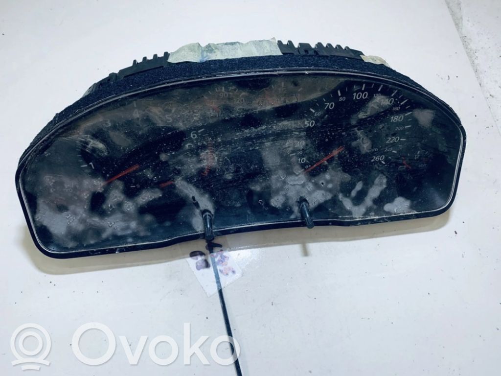 Audi A6 S6 C5 4B Vitezometru (grup de instrumente) 