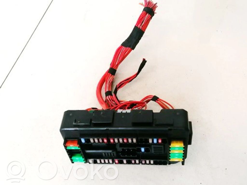 BMW 3 F30 F35 F31 Set scatola dei fusibili