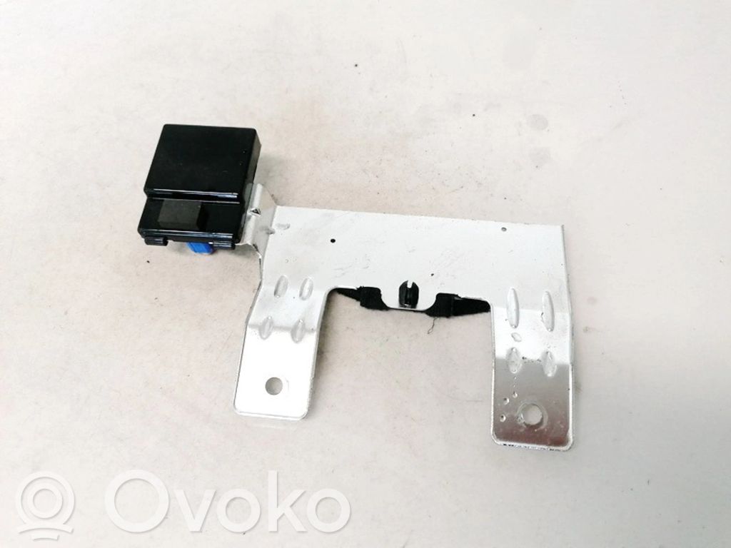 Audi A1 Moduł / Sterownik anteny 