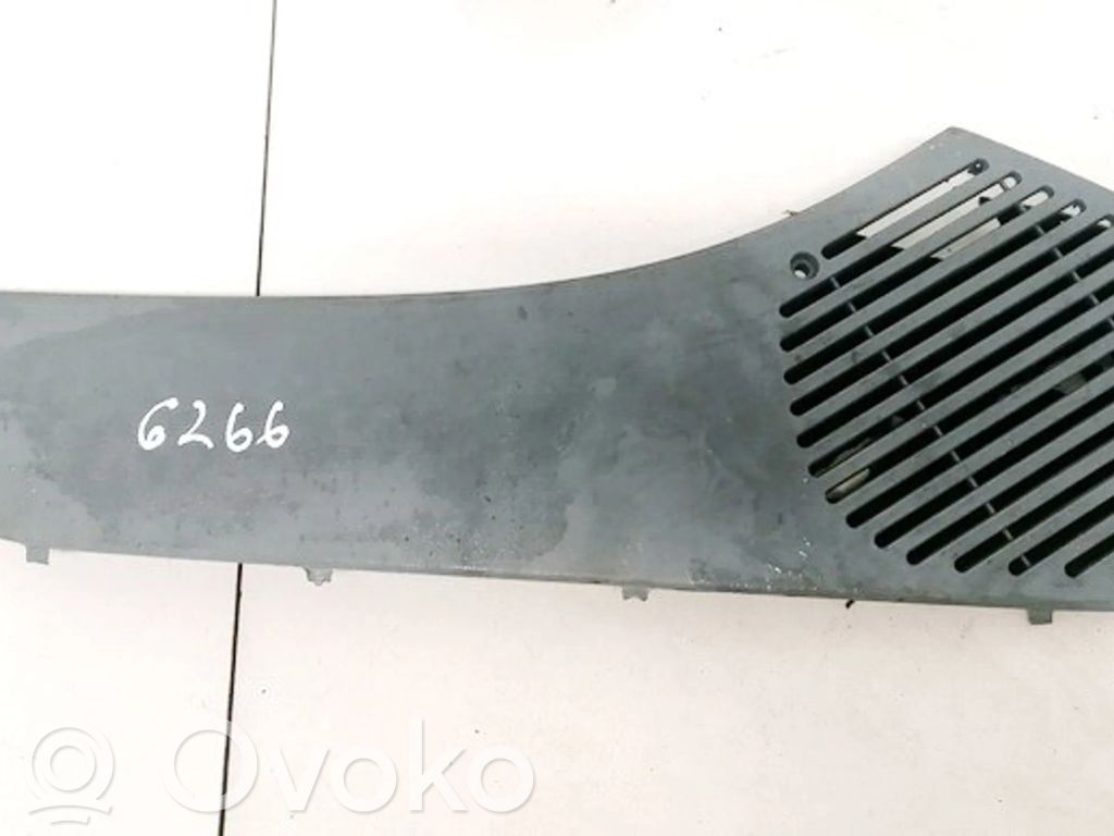 Lancia Zeta Altra parte interiore 