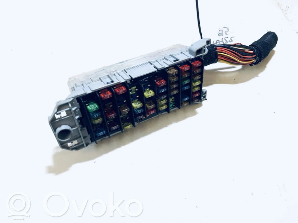 Opel Meriva A Set scatola dei fusibili 
