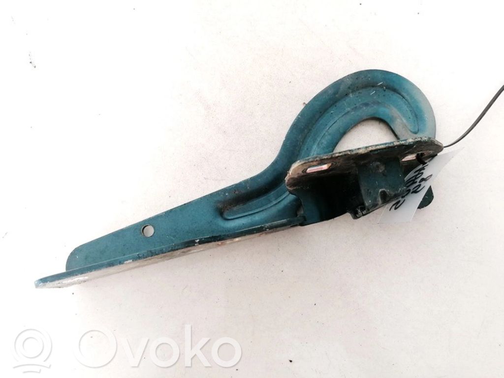 Renault Scenic I Konepellin saranat 