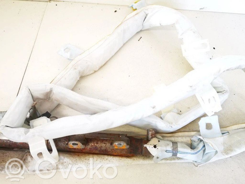 Citroen C8 Airbag da tetto