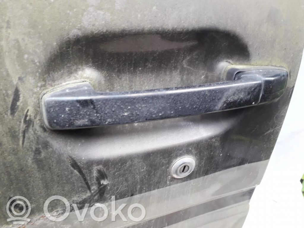 Nissan Prairie Klamka zewnętrzna drzwi 