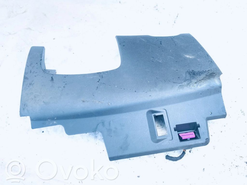 Audi A1 Muu sisätilojen osa 