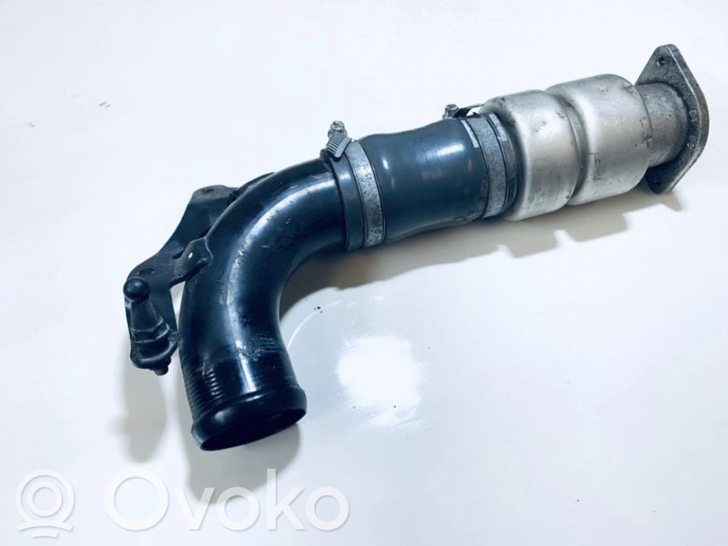 Furtun/conductă intercooler   9677359080,9677359080