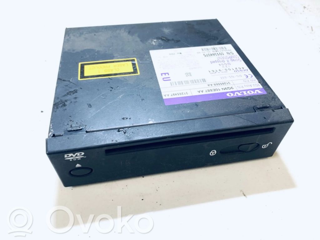Volvo V70 CD/DVD player unitate navigație 