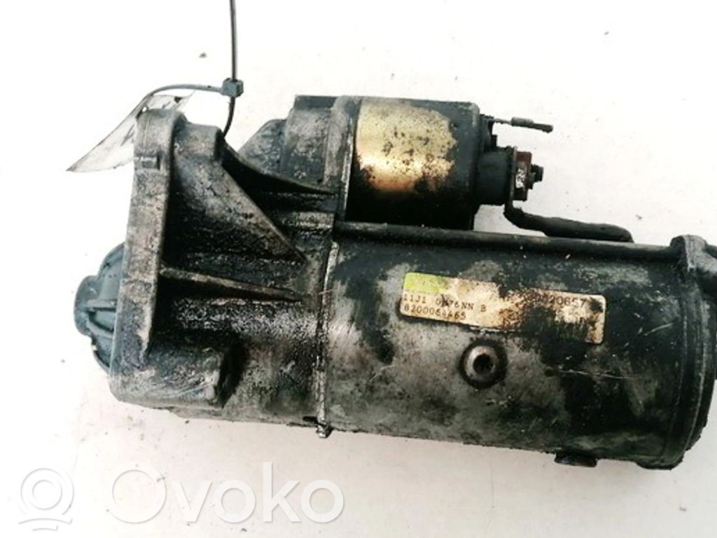 Volvo S40, V40 Electromotor 