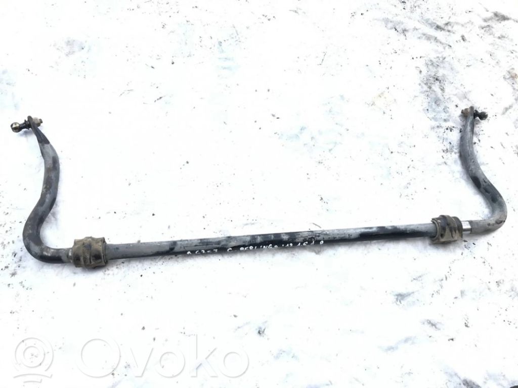 Stabilisator vorne