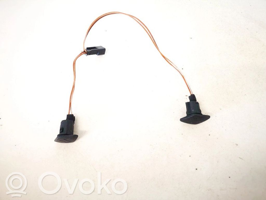 Opel Astra G Boutons / interrupteurs volant