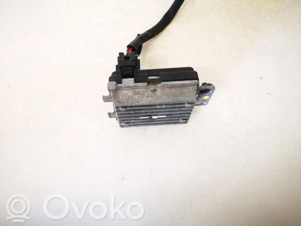 Lancia Zeta Motor aerotermă/rezistor ventilator 