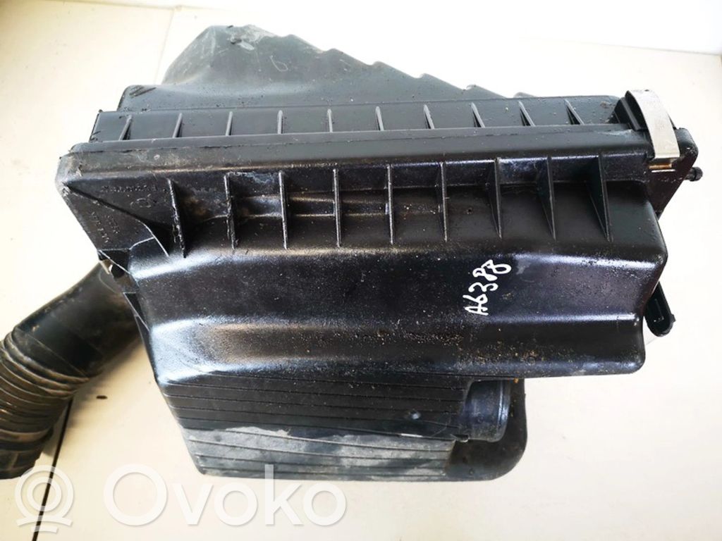 Opel Zafira A Obudowa filtra powietrza 